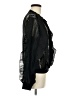 Gracia 100% Polyester Black Long Sleeve Blouse Size M - photo 4