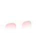 Lucky Brand Pink White Sunglasses One size - photo 1