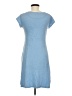 Horny Toad Solid Blue Casual Dress Size M - photo 2