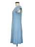 Horny Toad Solid Blue Casual Dress Size M - photo 5