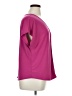 Bar III Pink Short Sleeve Blouse Size XL - photo 4