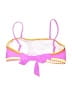 Popvil Pink Swimsuit Top Size M - photo 2