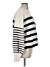 Assorted Brands 100% Cotton Stripes Ivory Pullover Sweater Size XL - photo 4