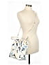 Chaps 100% Polyurethane Print White Bucket Bag One size - photo 2