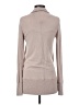 Athleta Gray Long Sleeve Blouse Size XS - photo 2