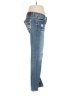 Maurices Hearts Silver Jeans Size 7 - 8 - photo 4