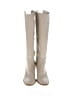 Charles by Charles David Ivory Boots Size 9 - photo 2