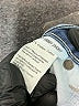 Paige Hearts Blue Denim Shorts Size 24 waist - photo 4