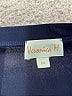 Veronica M. Blue Cocktail Dress Size M - photo 7