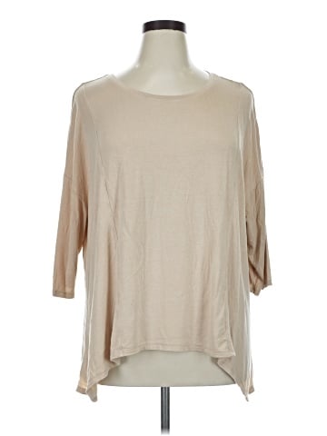 IMAN 3/4 Sleeve T-Shirt (view 1)