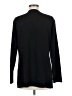 misook 100% Acrylic Black Long Sleeve Blouse Size M - photo 2