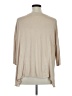 IMAN Tan 3/4 Sleeve T-Shirt Size 1X - photo 2