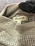 Madewell Gray Turtleneck Sweater Size L - photo 6
