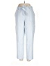 Nicole Miller Blue Casual Pants Size L - photo 1