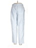 Nicole Miller Blue Casual Pants Size L - photo 2