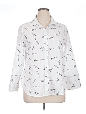 Zac & Rachel Long Sleeve Blouse (view 1)