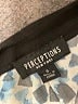 Perceptions Print Blue Cocktail Dress Size S - photo 7