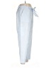Nicole Miller Blue Casual Pants Size L - photo 4