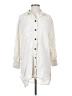 Zara Ivory Trenchcoat Size S - photo 1