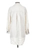 Zara Ivory Trenchcoat Size S - photo 2
