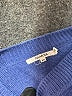 Tularosa Blue Pullover Sweater Size XS - photo 7