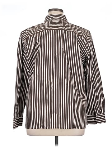 Chaps Long Sleeve Button-Down Shirt (view 2)