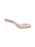 Assorted Brands Ivory Sandals Size 7 - photo 1