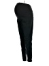 Isabel Maternity Black Jeggings Size 10 Maternity - photo 1