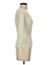 Unbranded Ivory 3/4 Sleeve T-Shirt Size XS (estimated) - photo 4