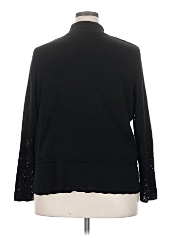 Nina Leonard Cardigan (view 2)