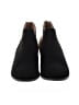 COCONUTS by Matisse Animal Print Black Ankle Boots Size 6 1/2 - photo 2