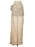 Lioness Tan Ivory Casual Skirt Size XXS - photo 1
