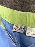 Talbots Kids 100% Cotton Blue Cargo Pants Size 7 - photo 3