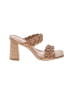 Assorted Brands Tan Sandals Size 7 - photo 1