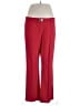 SOHO Apparel Ltd Solid Red Dress Pants Size XL - photo 1