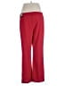 SOHO Apparel Ltd Solid Red Dress Pants Size XL - photo 2
