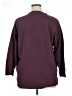 Assorted Brands Burgundy 3/4 Sleeve T-Shirt Size XL - photo 2