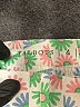 Talbots Print Green Shorts Size 4 - photo 3