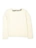 Cynthia Rowley TJX 100% Cotton Ivory Pullover Sweater Size 4T - photo 1