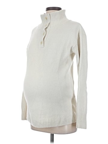 Gap - Maternity Turtleneck Sweater (view 1)