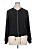 Tacera 100% Polyester Black Track Jacket Size XL - photo 1