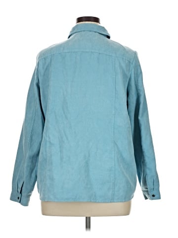 Northern Reflections Long Sleeve Button-Down Shirt (view 2)