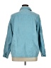 Northern Reflections Teal Long Sleeve Button-Down Shirt Size 1X (estimated) - photo 2