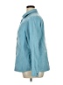 Northern Reflections Teal Long Sleeve Button-Down Shirt Size 1X (estimated) - photo 5