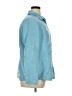 Northern Reflections Teal Long Sleeve Button-Down Shirt Size 1X (estimated) - photo 4