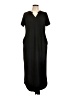 Unbranded Black Casual Dress Size L - photo 1