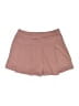 Adidas 100% Polyester Tan Active Skort Size M - photo 2