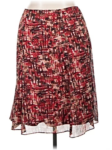 Sheri Martin New York Woman Casual Skirt (view 2)