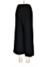 Mod Ref Solid Black Dress Pants Size L - photo 2