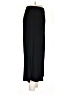 Mod Ref Solid Black Dress Pants Size L - photo 4